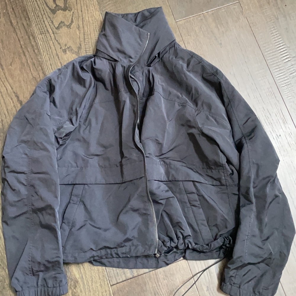 Lululemon Rain Jacket with hood